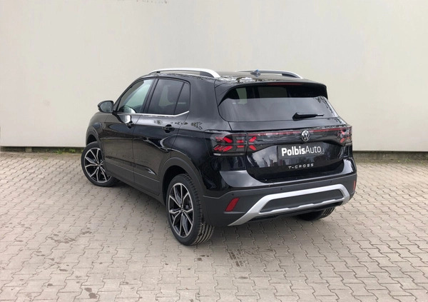 Volkswagen T-Cross cena 123080 przebieg: 8, rok produkcji 2024 z Olsztyn małe 191